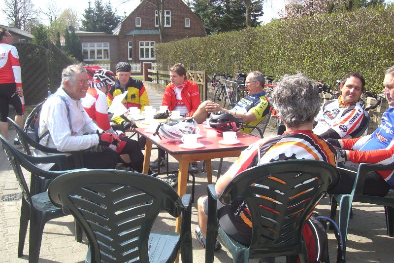 Brevet Fruehjahrsbegegnung 72